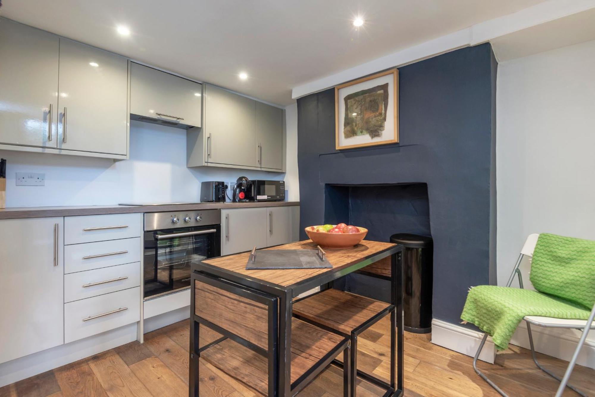 Апартаменты Chic 1-Bed Garden Flat, London, Convenient For Tower Bridge, Great Public Transport Экстерьер фото