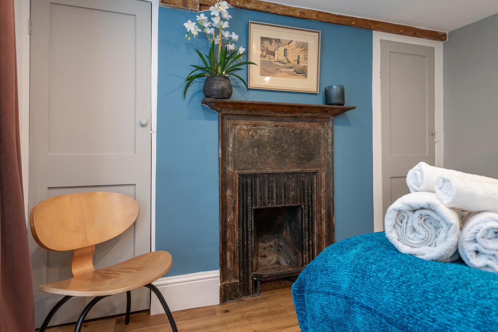 Апартаменты Chic 1-Bed Garden Flat, London, Convenient For Tower Bridge, Great Public Transport Экстерьер фото